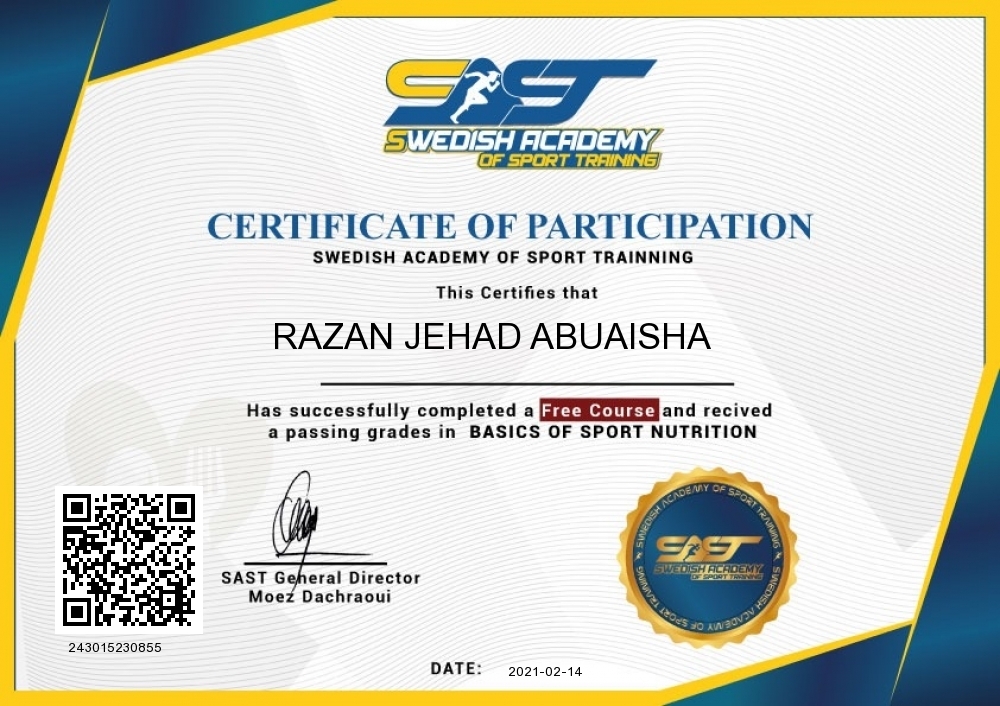 Razan Jehad Abuaisha